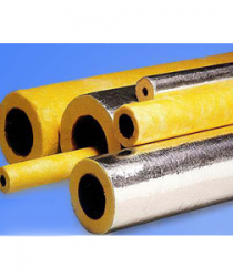 Bông thủy tinh dạng ống định hình